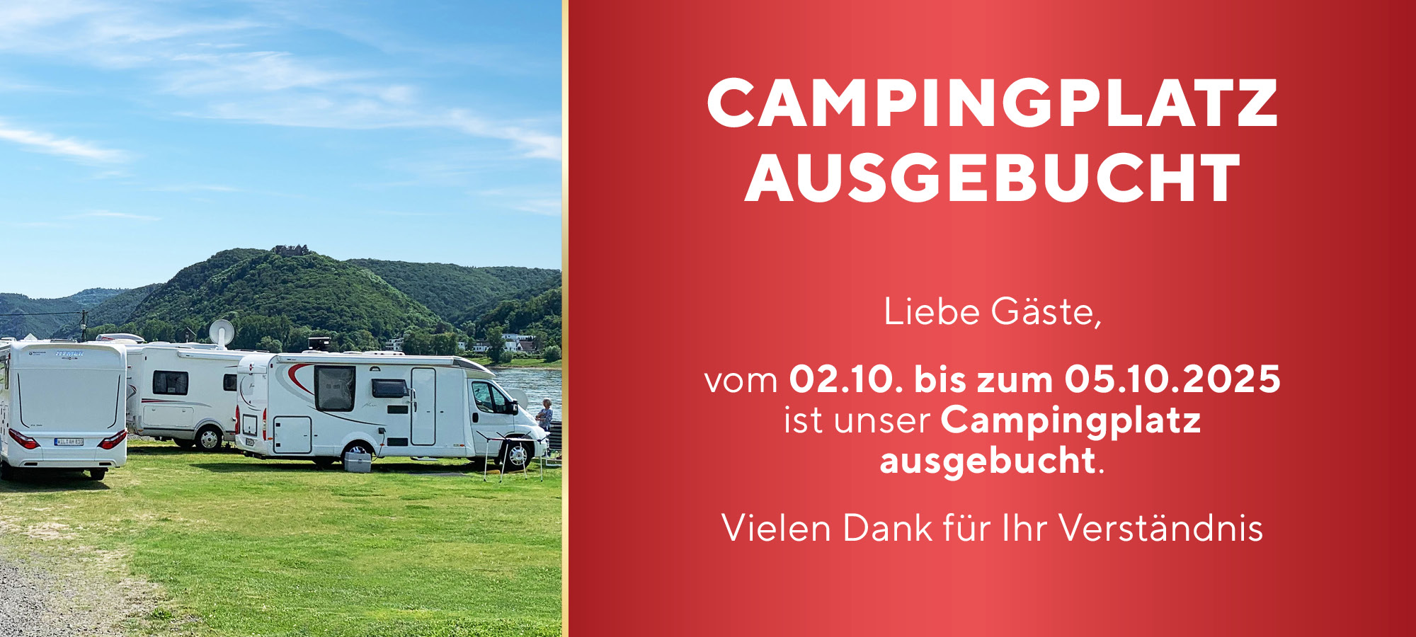 Unsere Aktion