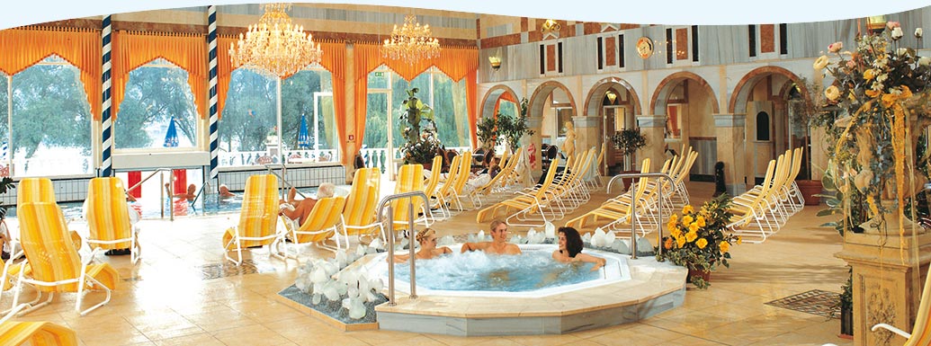 Therme, Sauna und Wellness   